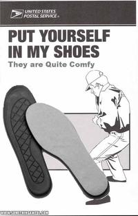 Put Yourself in My Shoes