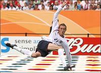 Peter Crouch Can Do Anything