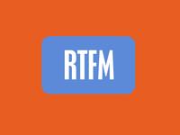 RTFM