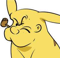 Give Pikachu a Face