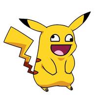 Give Pikachu a Face