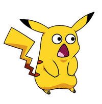 Give Pikachu a Face