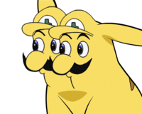 Give Pikachu a Face