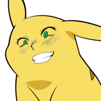Give Pikachu a Face