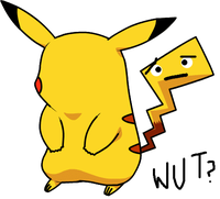 Give Pikachu a Face