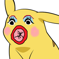 Give Pikachu a Face