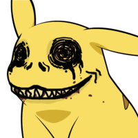 Give Pikachu a Face