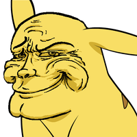 Give Pikachu a Face