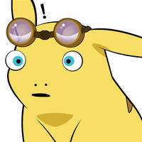 Give Pikachu a Face