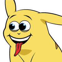 Give Pikachu a Face