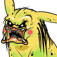 Give Pikachu a Face