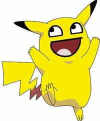 Give Pikachu a Face