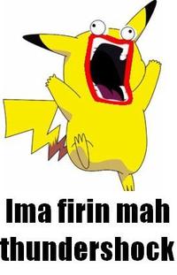 Give Pikachu a Face
