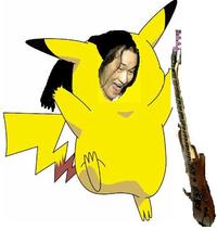 Give Pikachu a Face