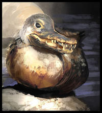 Crocoduck