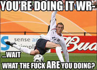 Peter Crouch Can Do Anything