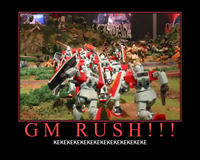 Zerg Rush