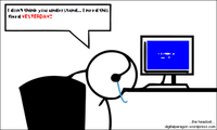 Blue Screen of Death (BSoD)