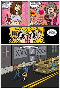 Lex Luthor Took Forty Cakes