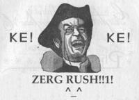 Zerg Rush