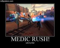 Zerg Rush