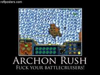 Zerg Rush