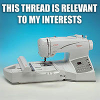 This is Relevant to My Interest