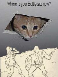 He-Man sees