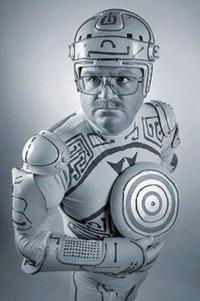 Tron Guy
