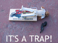 It's A Trap!