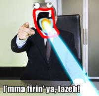 Shoop Da Whoop / I’M A’ FIRIN’ MAH LAZER!!