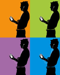 iPod Ad Spoofs/Parodies
