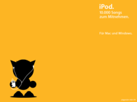 iPod Ad Spoofs/Parodies