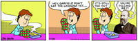 Garfield Parodies