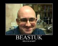 Why I Am So Bald?