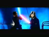 Lightsaber Obama