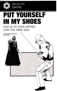 Put Yourself in My Shoes