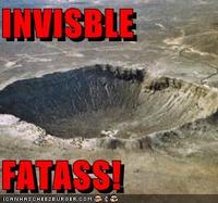 Invisible X