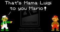 Mama Luigi