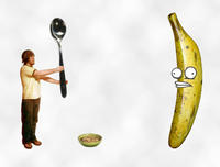My Spoon Is Too Big