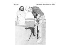 LOL Jesus