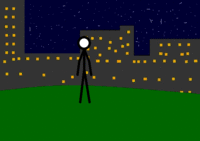 Stick Figure Animations