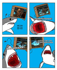 The Singing Shark