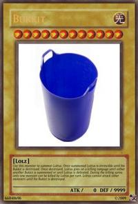 Fake CCG Cards