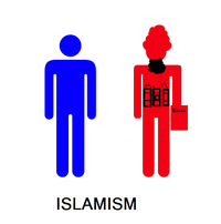 Red Guy Blue Guy
