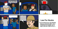 Law For Kids PSA