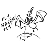 SpaceBat