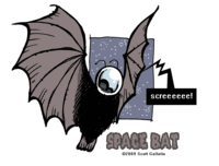 Space Bat