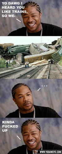 Xzibit Yo Dawg