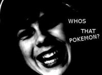 Who's That Pokémon?